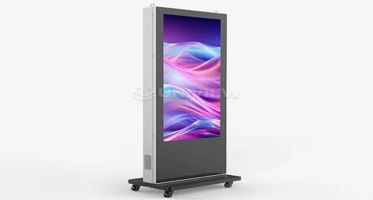 Premium LED Display Kiosk for Retail & Advertising Campaigns